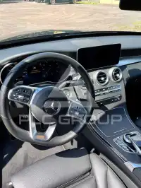 2019 Mercedes Benz C 400