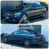 2019 Mercedes Benz C 400