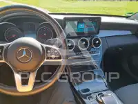 2019 Mercedes Benz C 400