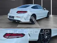 2019 Mercedes Benz C 400