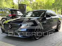 2019 Mercedes Benz C 400