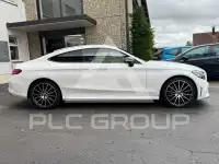 2019 Mercedes Benz C 400