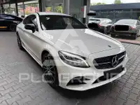 2019 Mercedes Benz C 400