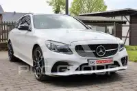 2019 Mercedes Benz C 400