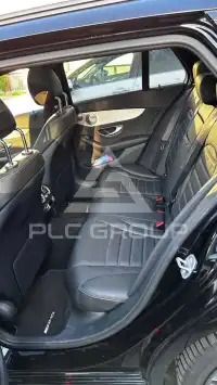 2019 Mercedes Benz C 400
