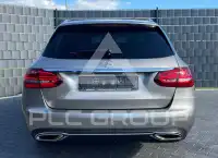 2019 Mercedes Benz C 400
