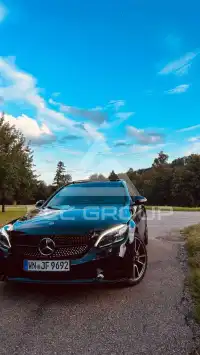 2019 Mercedes Benz C 400