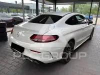 2019 Mercedes Benz C 400