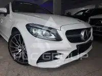 2019 Mercedes Benz C 400