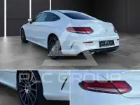 2019 Mercedes Benz C 400