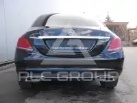 2019 Mercedes Benz C 400