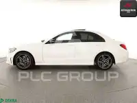 2019 Mercedes Benz C 400