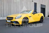 2019 Mercedes Benz SLC 430
