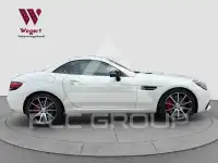 2019 Mercedes Benz SLC 430