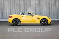 2019 Mercedes Benz SLC 430