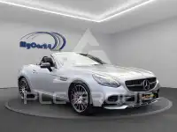 2019 Mercedes Benz SLC 430