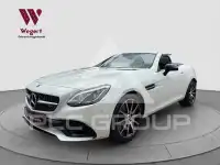 2019 Mercedes Benz SLC 430