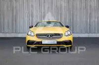 2019 Mercedes Benz SLC 430