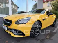 2019 Mercedes Benz SLC 430