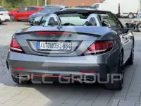 2019 Mercedes Benz SLC 430