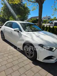 2019 Mercedes Benz 200