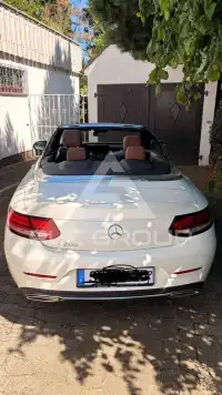 2019 Mercedes Benz 200