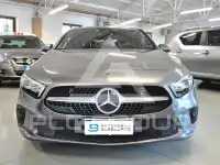 2019 Mercedes Benz A 180