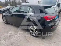 2019 Mercedes Benz A 180