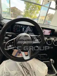 2019 Mercedes Benz A 180