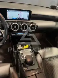2019 Mercedes Benz A 180