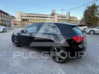 2019 Mercedes Benz A 180