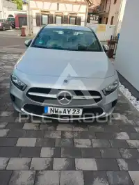 2019 Mercedes Benz A 180