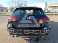 2019 Mercedes Benz A 180