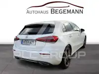 2019 Mercedes Benz A 180