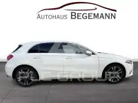 2019 Mercedes Benz A 180