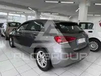 2019 Mercedes Benz A 180