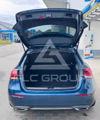 2019 Mercedes Benz A 180