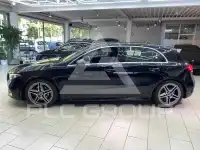 2019 Mercedes Benz A 180