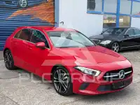 2019 Mercedes Benz A 180