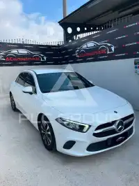 2019 Mercedes Benz A 180