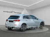 2019 Mercedes Benz A 180