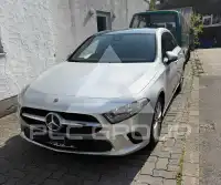2019 Mercedes Benz A 180
