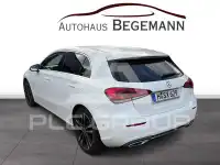 2019 Mercedes Benz A 180