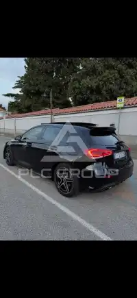 2019 Mercedes Benz A 180