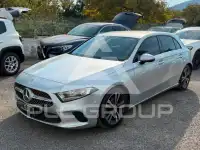 2019 Mercedes Benz A 180