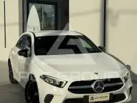 2019 Mercedes Benz A 180
