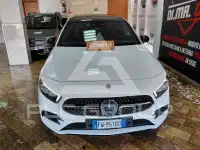 2019 Mercedes Benz A 180