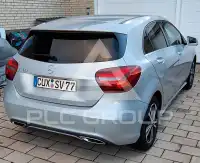 2019 Mercedes Benz A 180