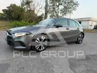 2019 Mercedes Benz A 180