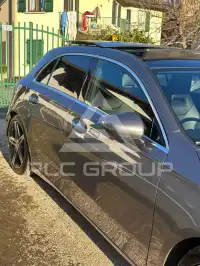 2019 Mercedes Benz A 180